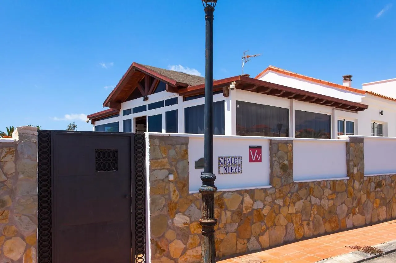 קלטה דה פוסטה Luxury Villa Nieve
