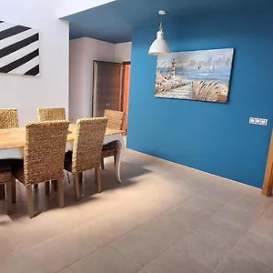 Golf Las Salinas Carlotta With Private Heated Pool With Additional Cost Villa