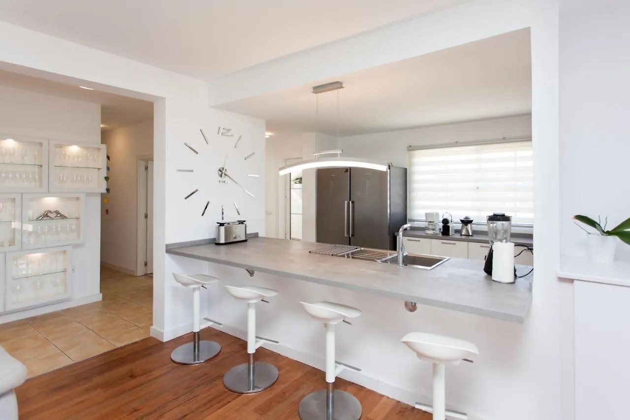 Luxury Villa Nieve Caleta De Fuste