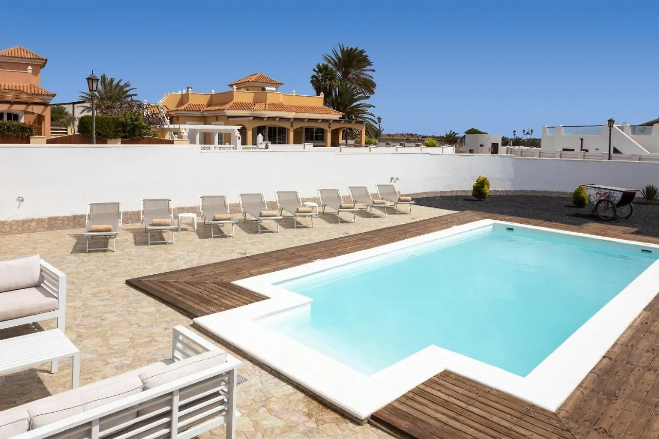 Luxury Villa Nieve Caleta De Fuste