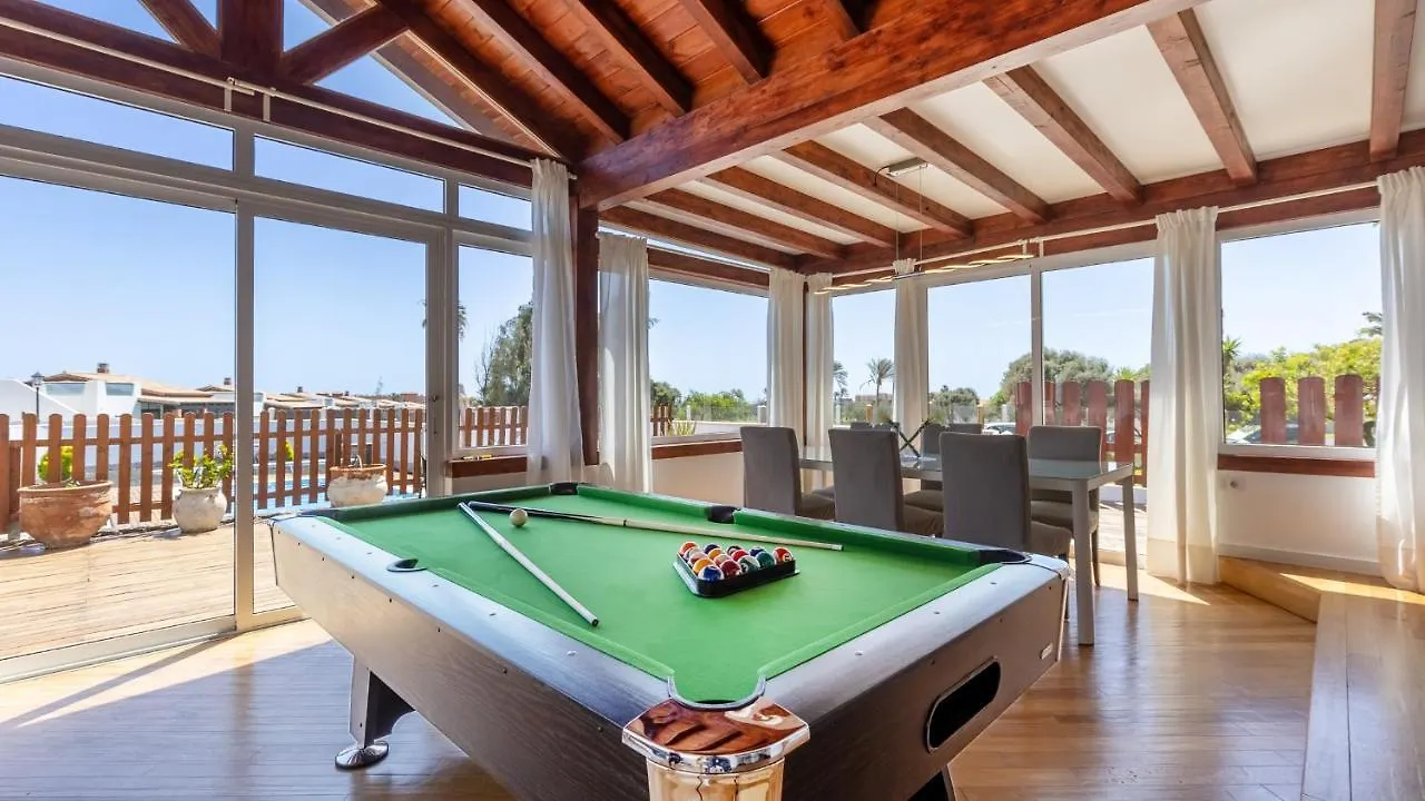 Luxury Villa Nieve Caleta De Fuste